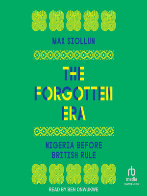 cover image of The Forgotten Era
